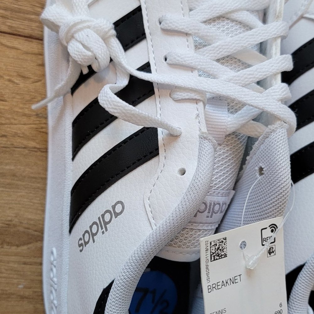 Women Adidas Sportswear Breaknet Shoes